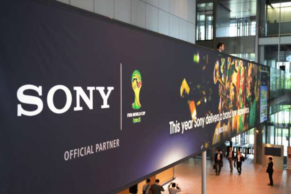 Sony dejaría de patrocinar el Mundial de Fútbol