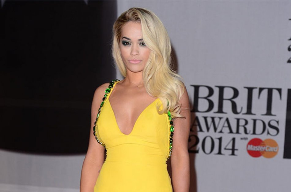 Rita Ora encarnará a Mia Grey en '50 Sombras de Grey'.