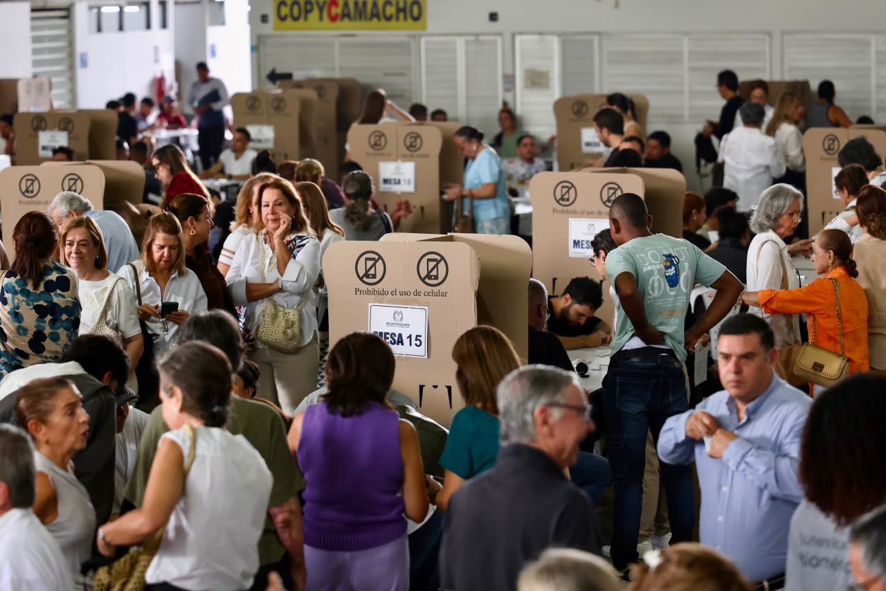Elecciones a la presidencia: en Cali y Valle, Cepeda obtuvo la mayoría de los votos