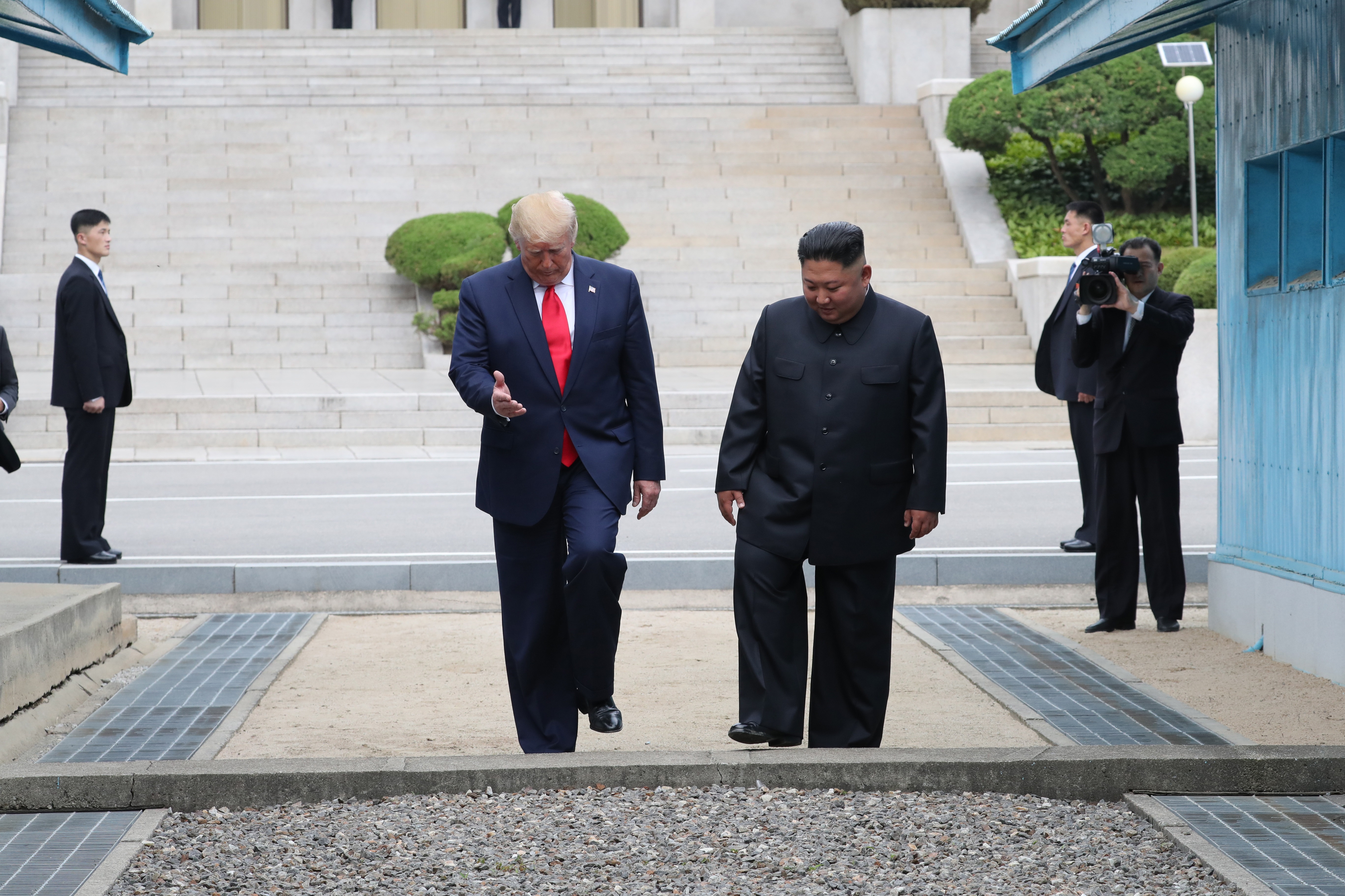 Estancado en Irán, Trump recurre a un rostro conocido: Kim Jong-un, de Corea del Norte