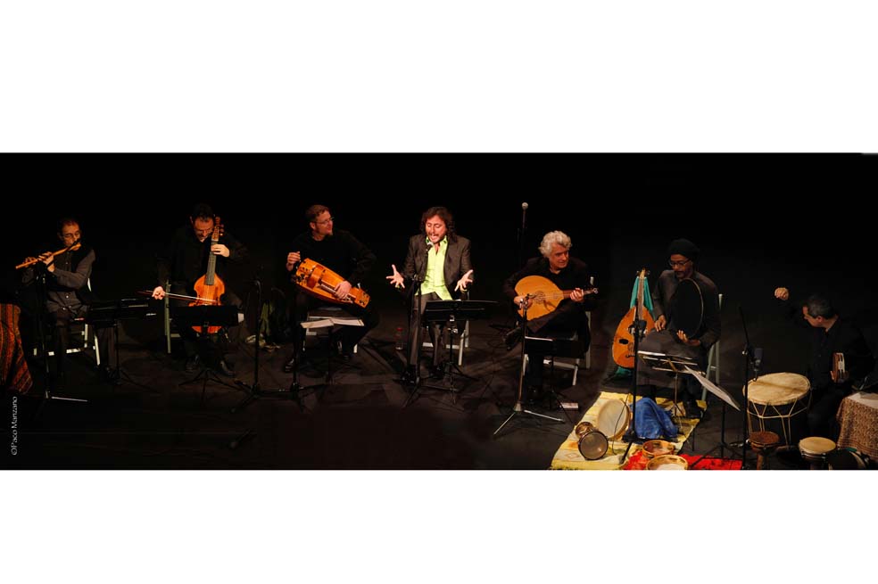 Un sonido, tres religiones
