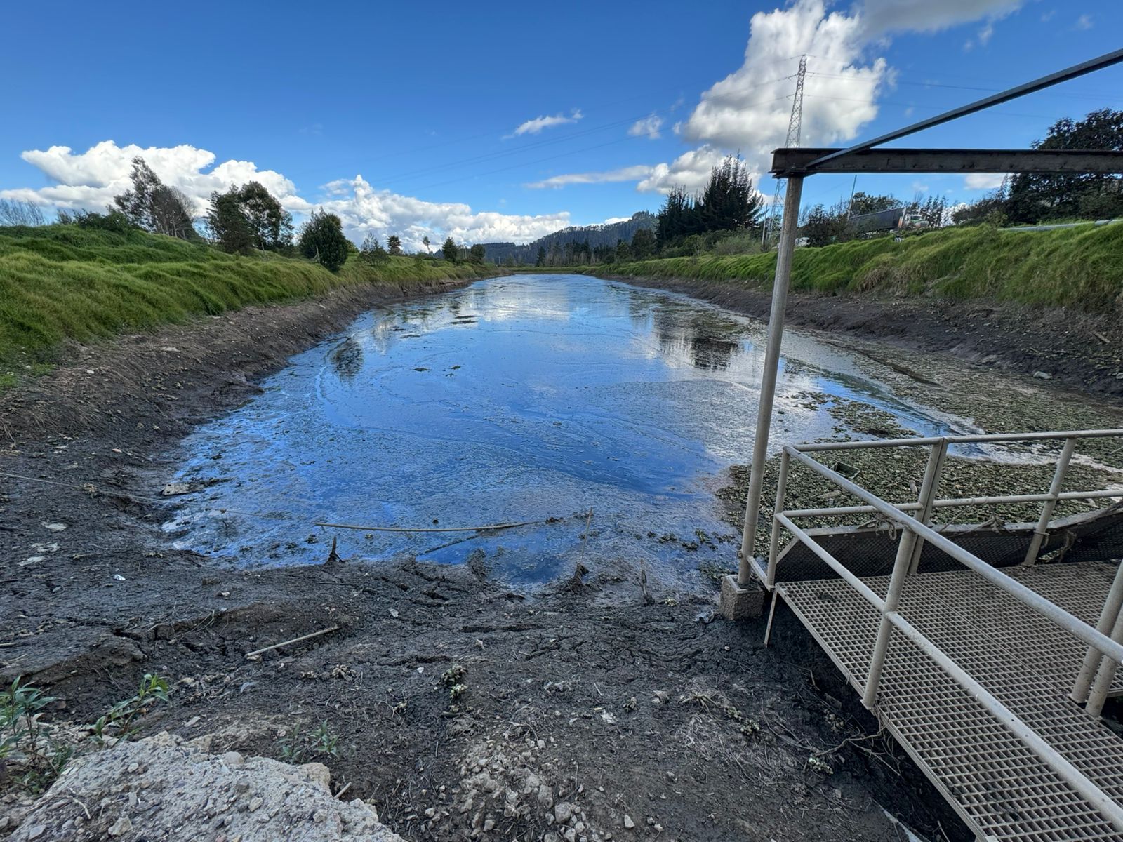 CAR alerta a municipios e industrias de la Sabana de Bogotá por déficit de agua