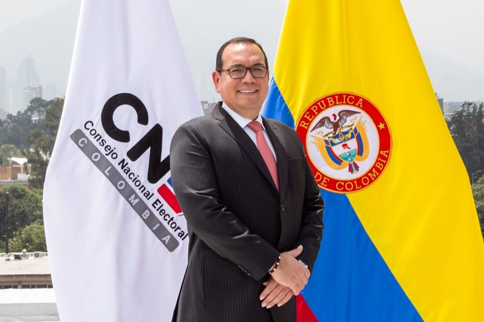 No hubo acuerdo en CNE y César Abreo será presidente interino de la autoridad electoral