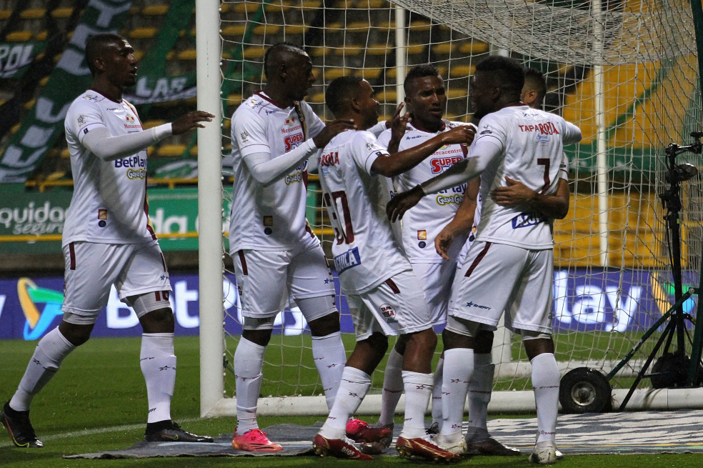 Tolima venció a Equidad y jugará la final de la Liga BetPlay contra Millonarios