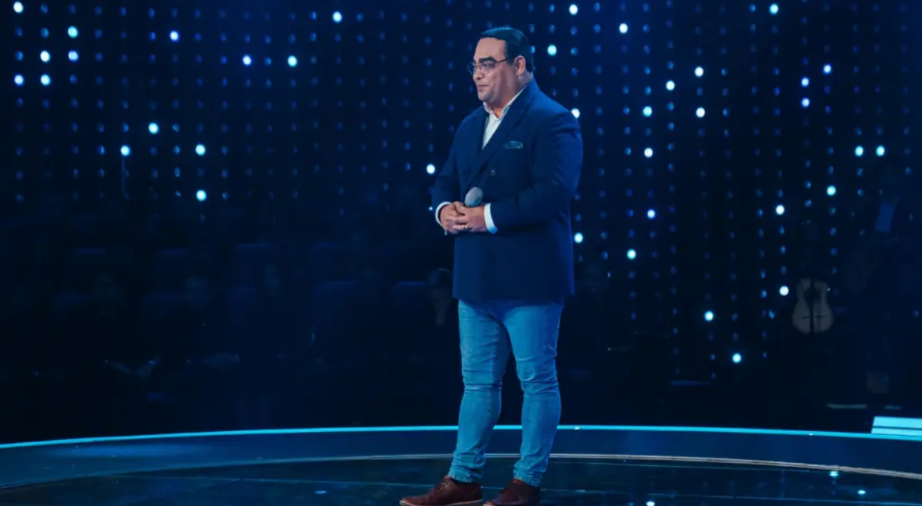El imitador de Gilberto Santa Rosa en “Yo me llamo” fue expulsado de Colombia