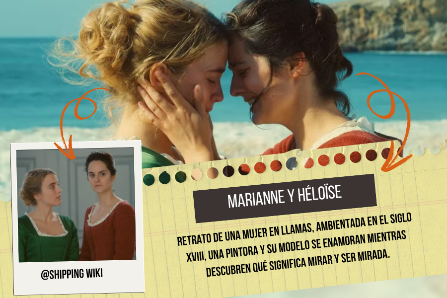 Disfraces LGBTIQ+ en pareja: inspirados en la cultura pop.