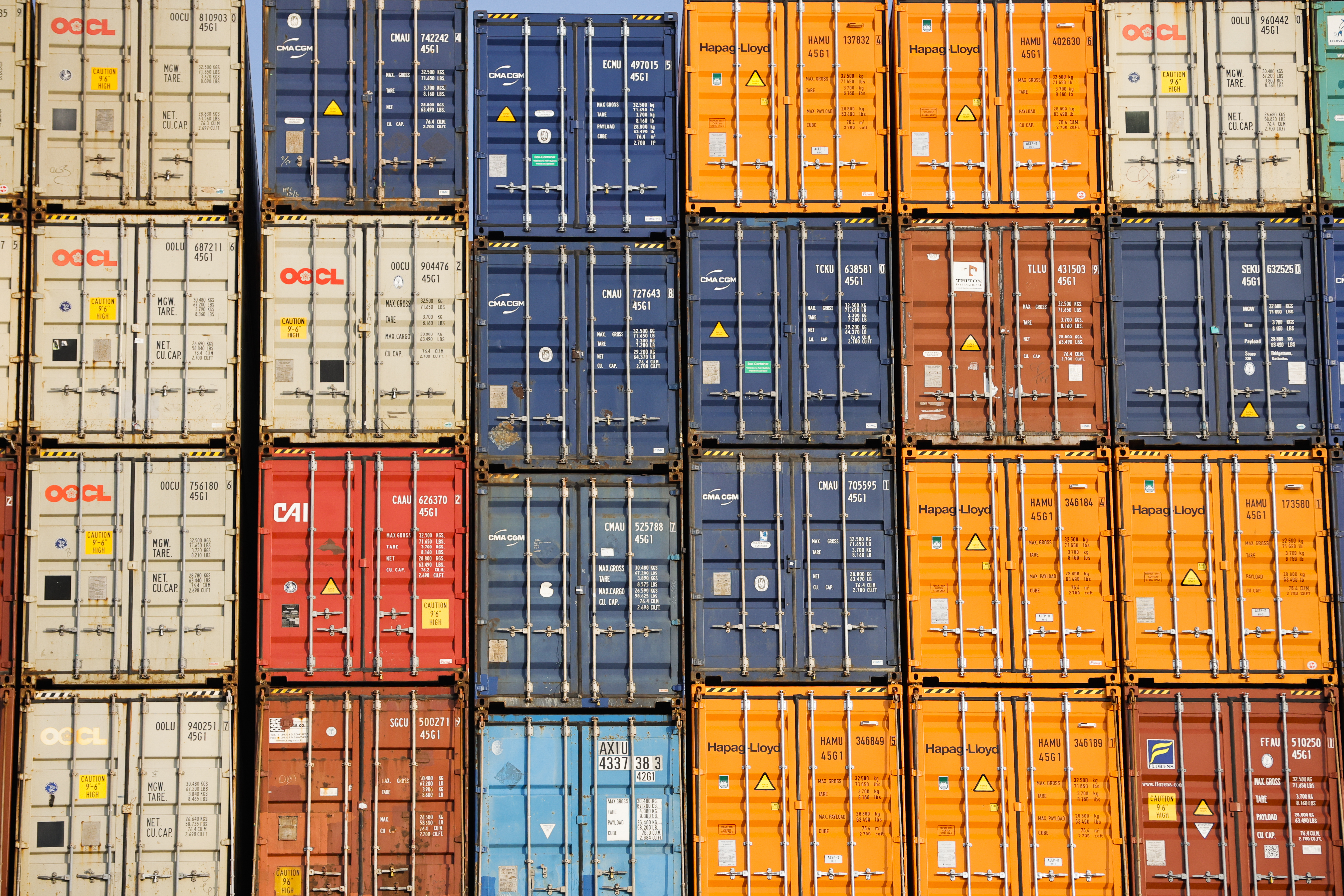 Las importaciones colombianas crecieron en febrero