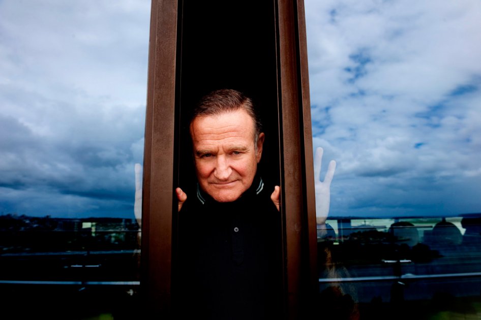 Robin Williams.