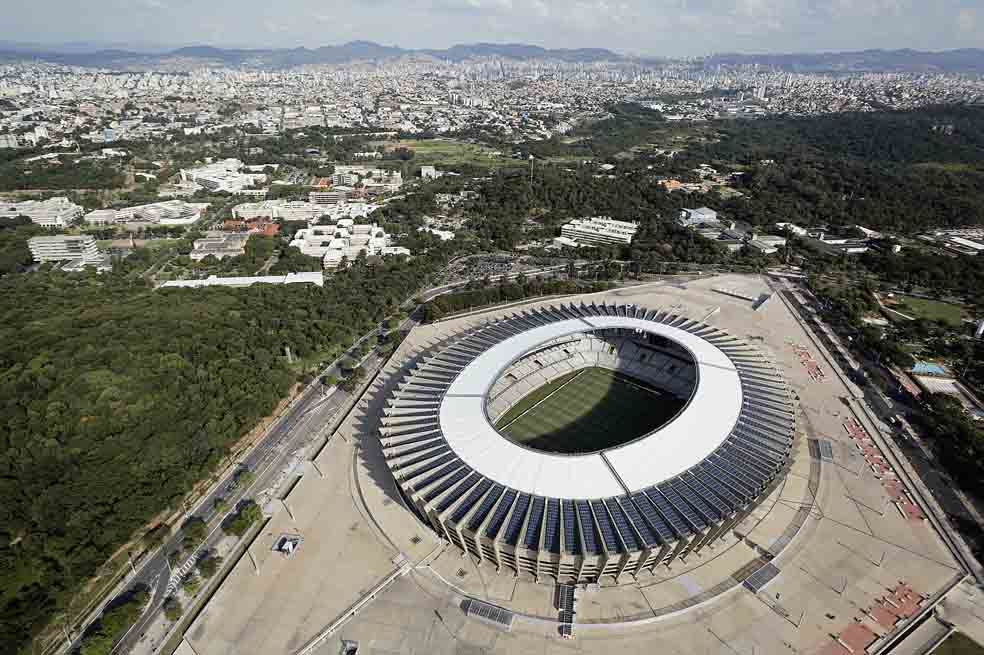 El Mineirão nos espera