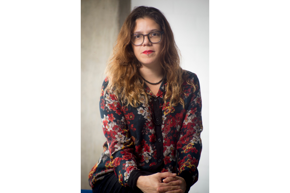 Diana Cadavid: “El 45 % de las películas que proyectamos son dirigidas por mujeres”