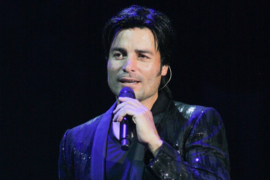 Chayanne. / Bang Showbiz