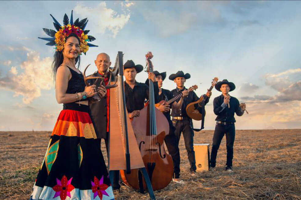Cimarrón, la búsqueda de las raíces africanas del joropo
