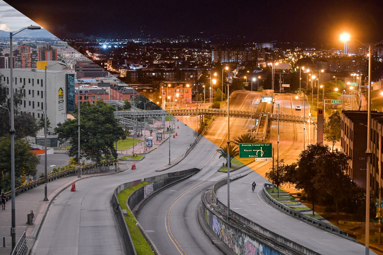 Alerta roja en Bogotá: estas son las nuevas medidas