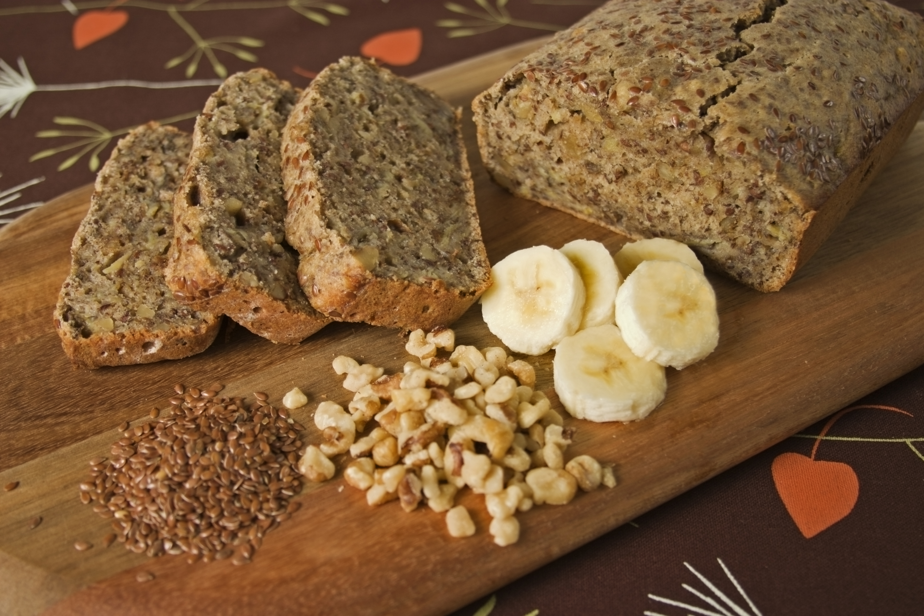 Pan de plátano