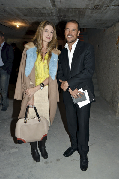 Gloria Saldarriaga, Roberto Posada