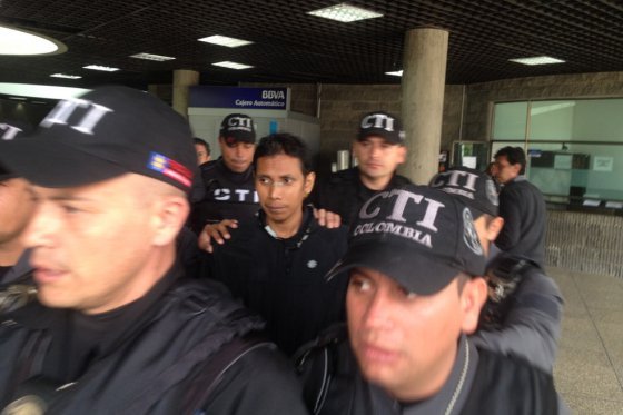 ‘Hacker’ ecuatoriano busca un preacuerdo con la Fiscalía General