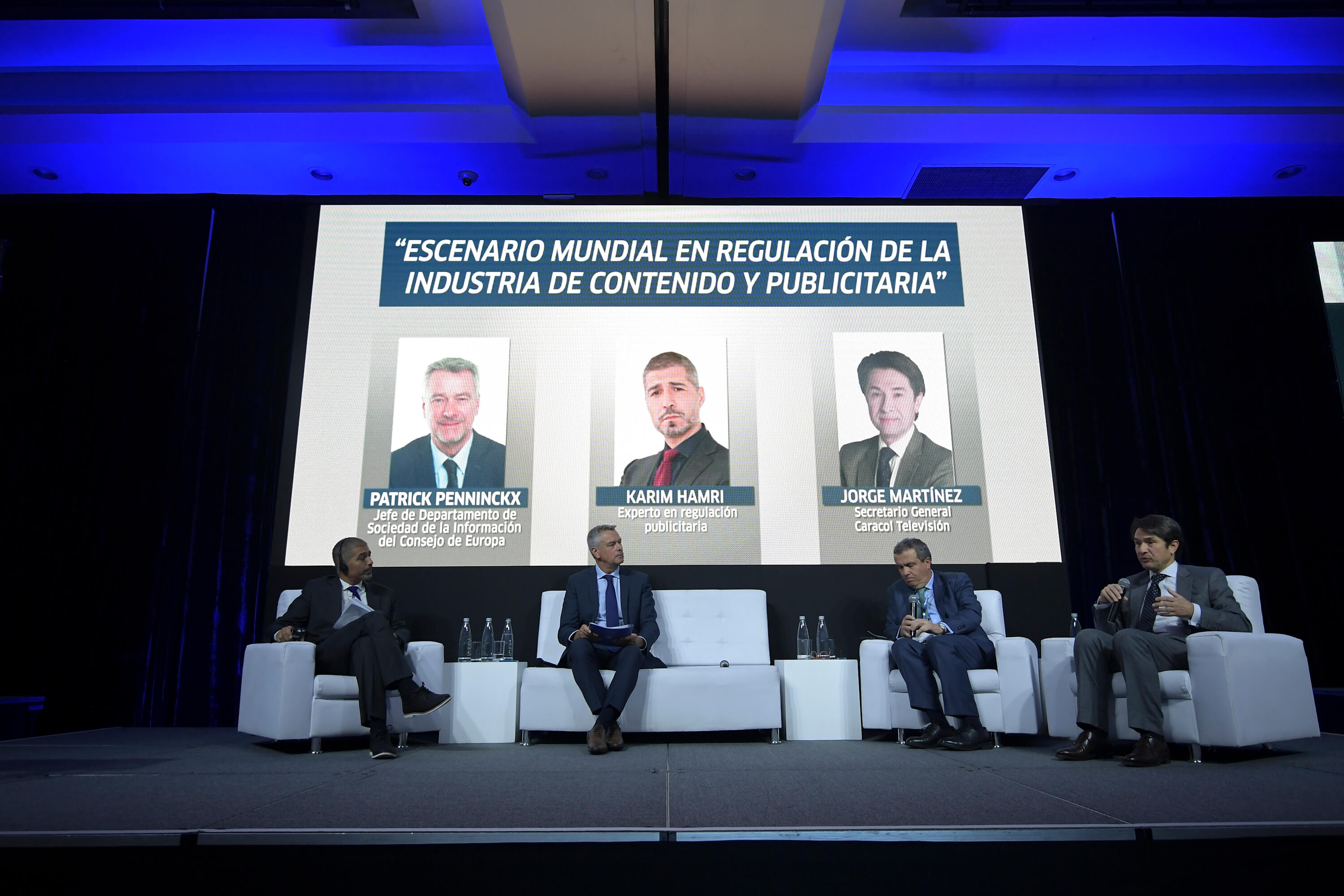 “La televisión es la nueva televisión”: conclusión del Gran Foro de Medios