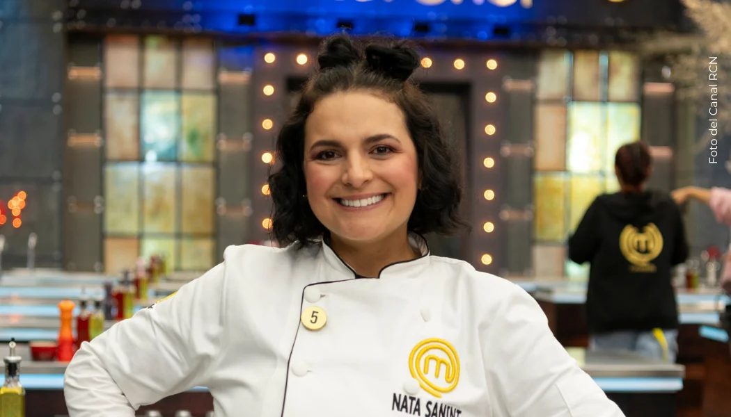 Natalia Sanint, de 'MasterChef Celebrity', se sometió a radical cirugía |  Revista Vea