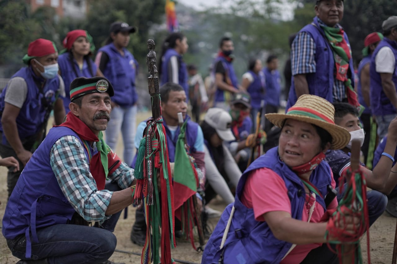 El nuevo camino político que estarían por tomar los indígenas del Cauca