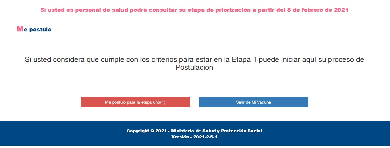Mi Vacuna