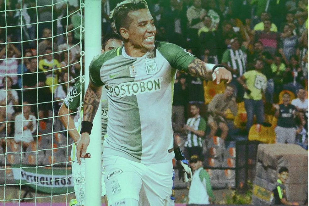 Nacional se puso al día en la Liga con triunfo sobre Júnior