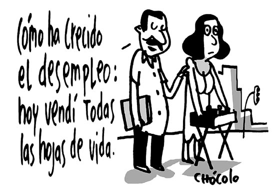 Hojas de Vida