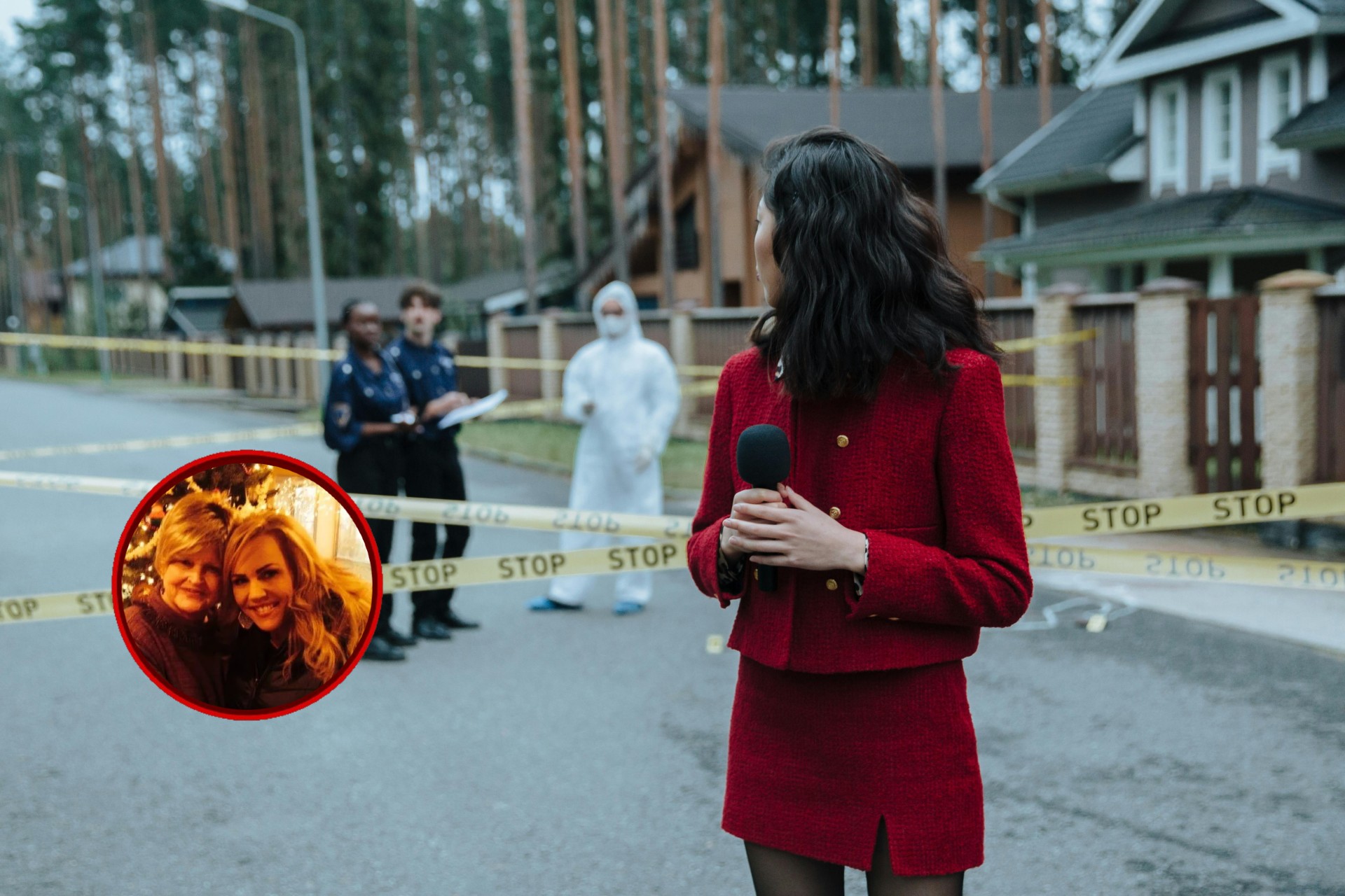 Reconocida presentadora de FOX capturada por muerte de su madre: revelan detalles