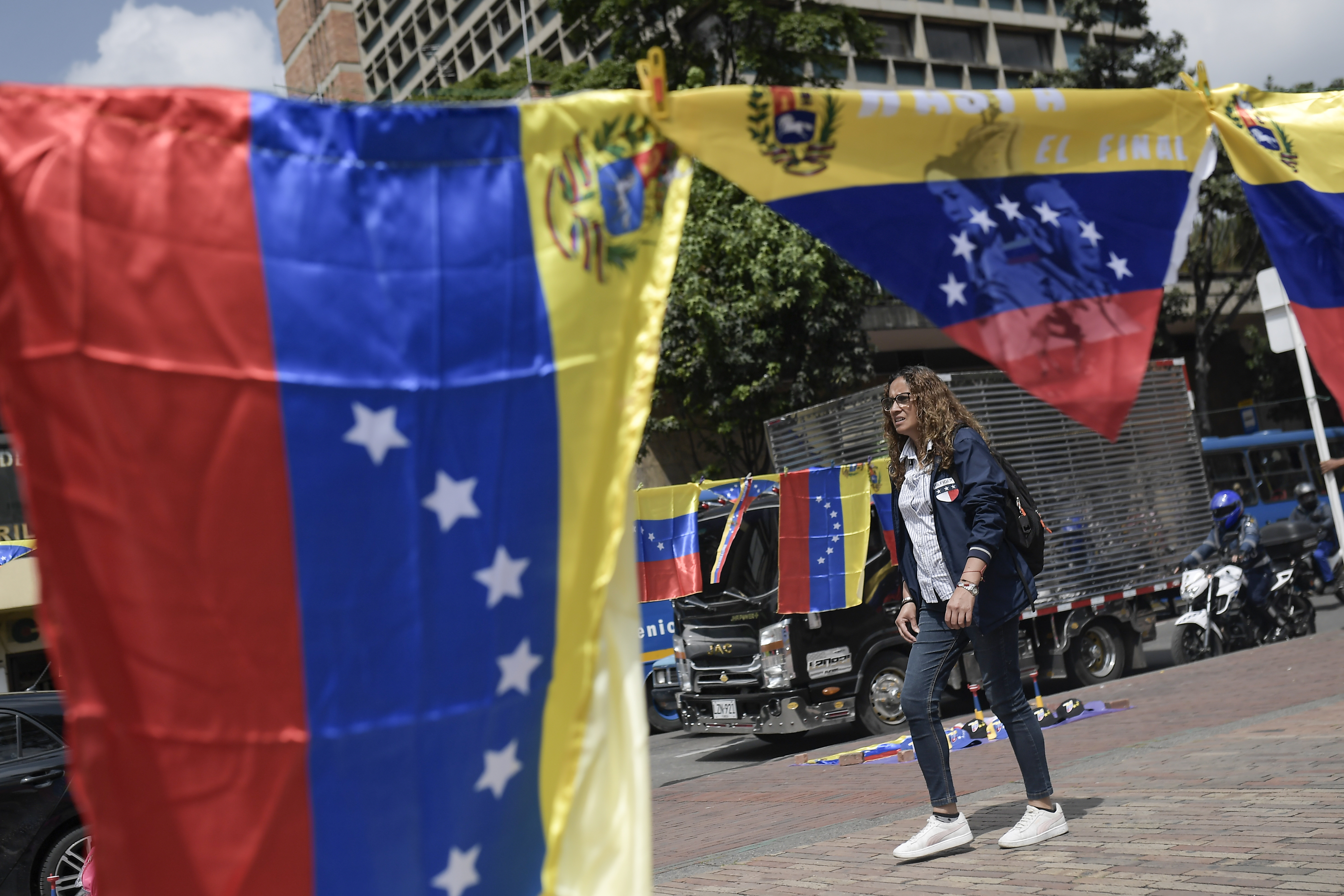 Radiografía del migrante en Colombia: la mayoría trabaja y se quiere quedar