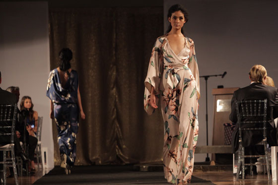 Moda británica en Colombia