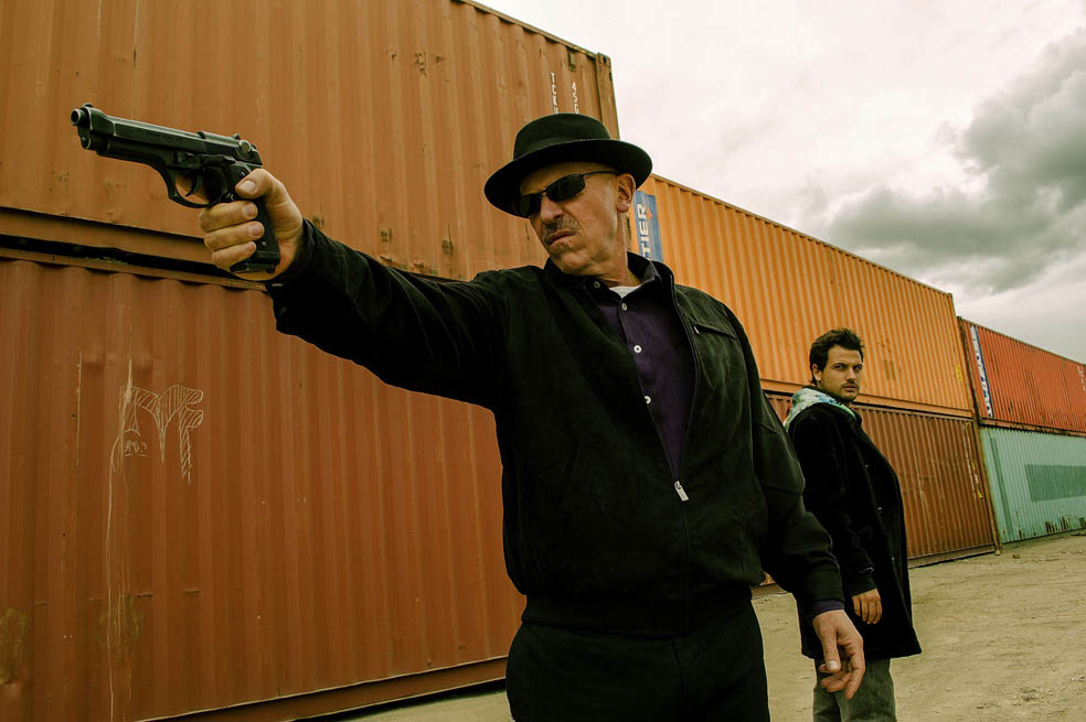 De ‘Breaking Bad’ a ‘Metástasis’
