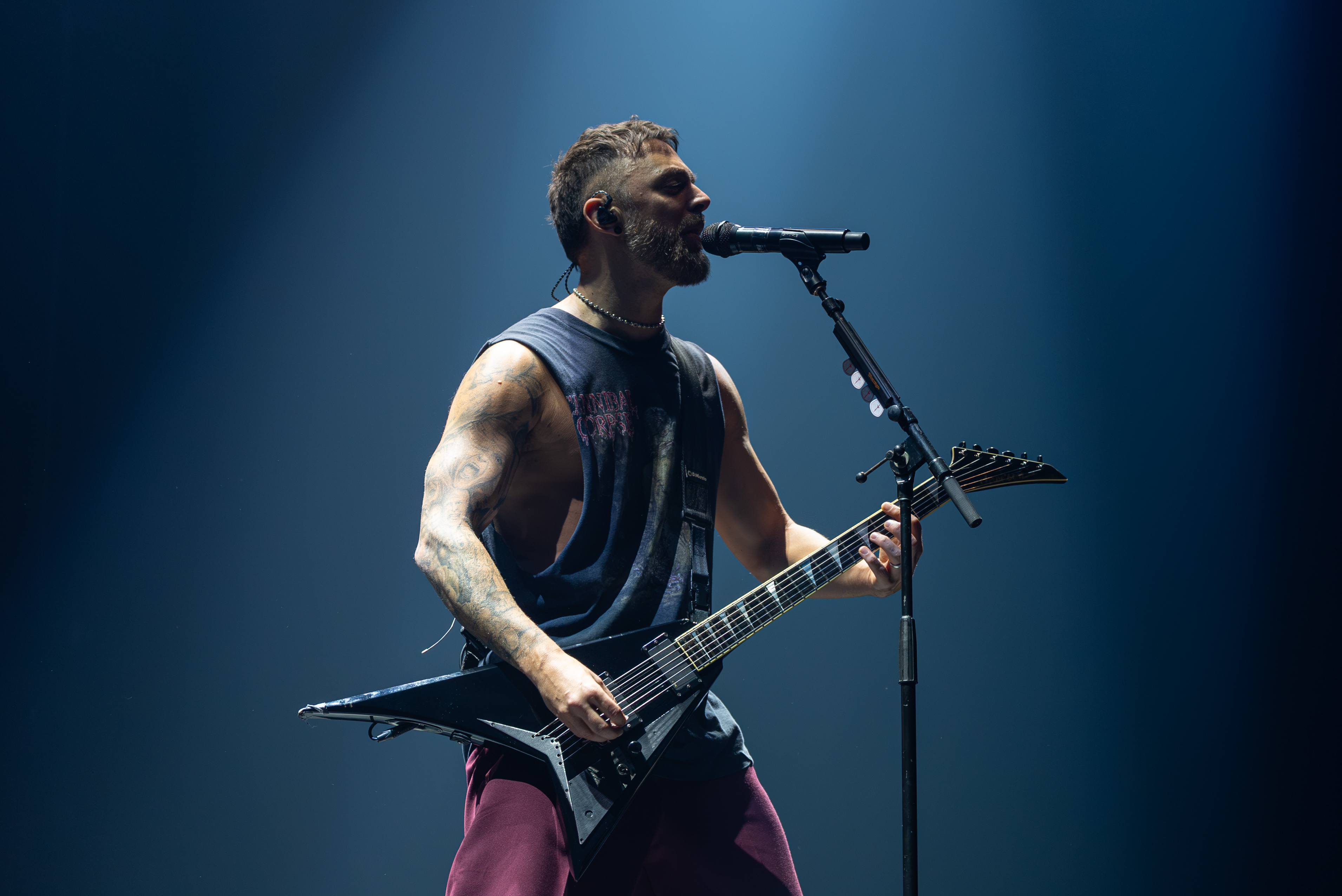 En el festival se dieron cita bandas como Bullet For My Valentine y 311, quienes dejaron una noche para el recuerdo del público "hardcore" de la capital. Se trató de un encuentro que honró a toda una generación y que permitió a sus entusiastas festejar, en palabras del vocalista de Limp Bizkit, "como si fuera 1999".