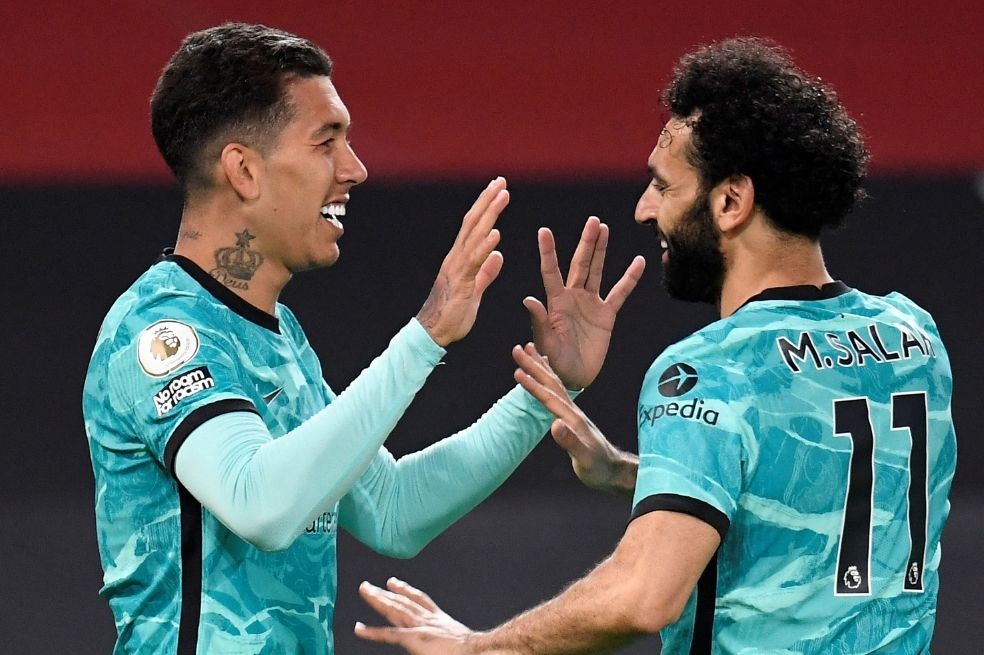 Partidazo en el clásico de Inglaterra: Liverpool le ganó a Manchester United