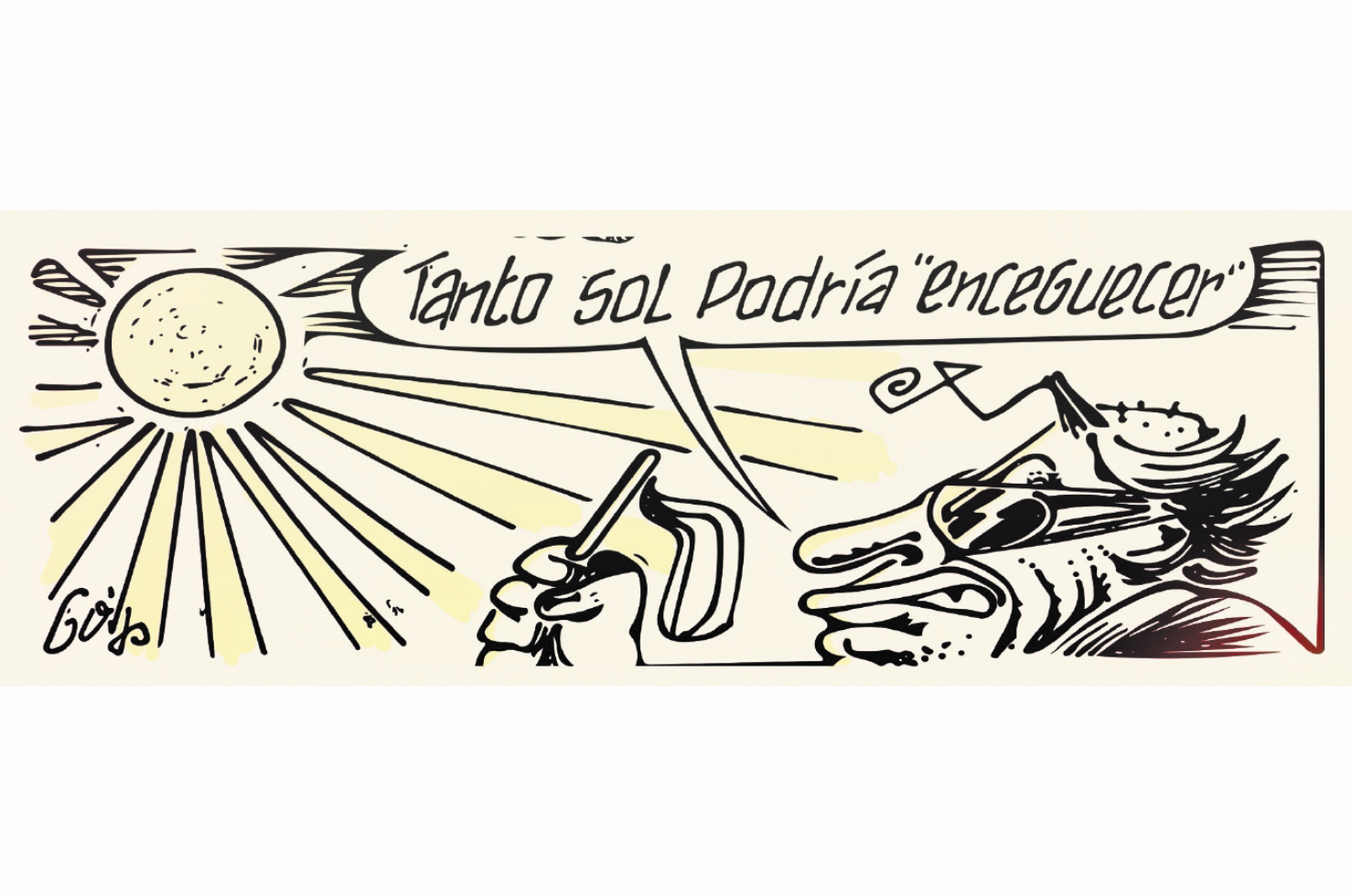 Cambio, pero climático