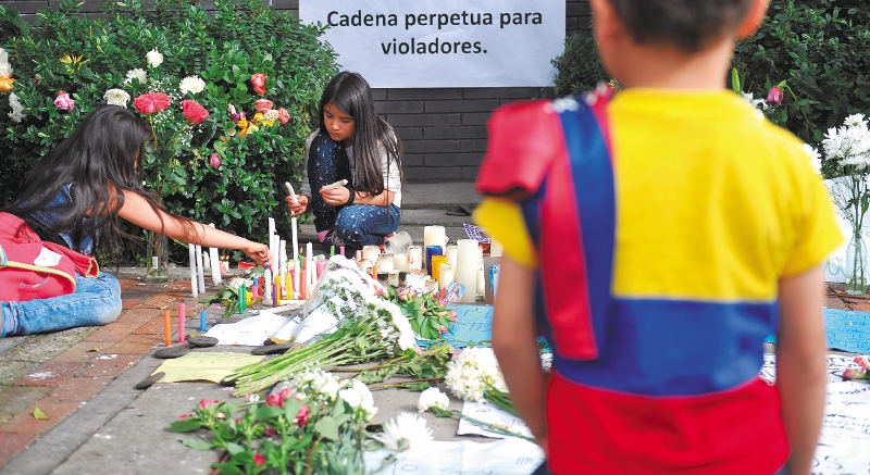 El expediente de dos feminicidios aberrantes: una niña y su abuela