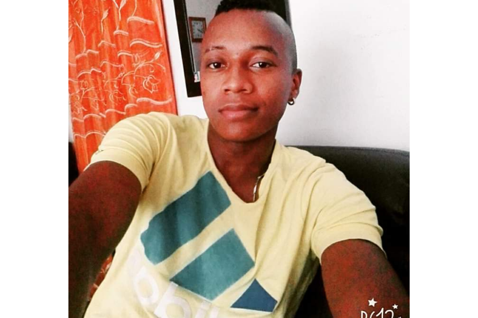 Jonier Segura desapareció en Cali hace dos años