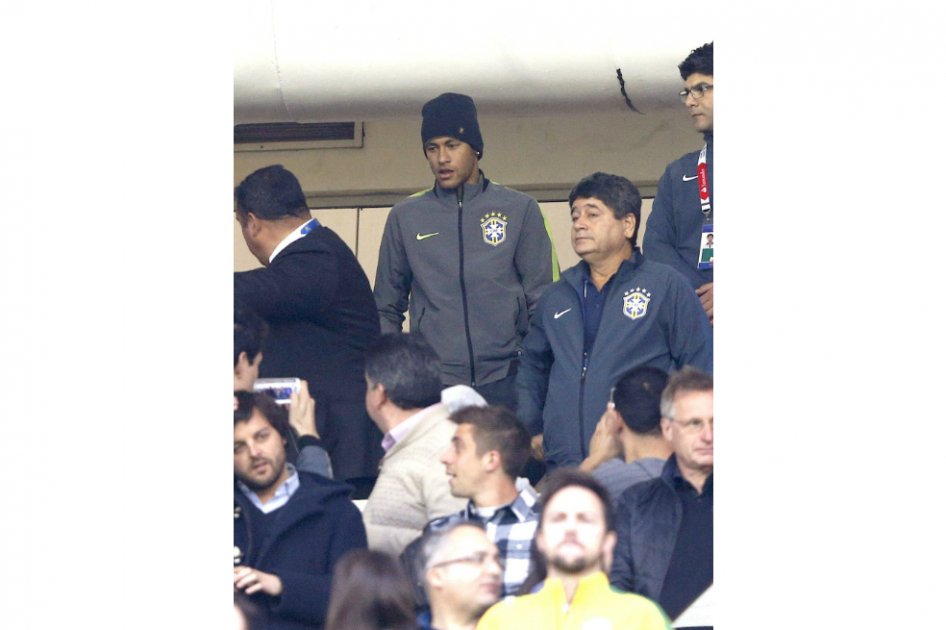 Neymar volverá contra Argentina en las eliminatorias a Rusia 2018