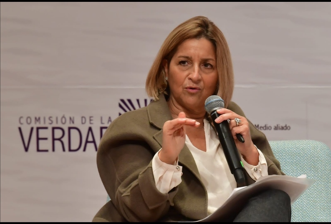 “El liderazgo civil debe jugar un rol importante en la seguridad”: María Victoria Llorente