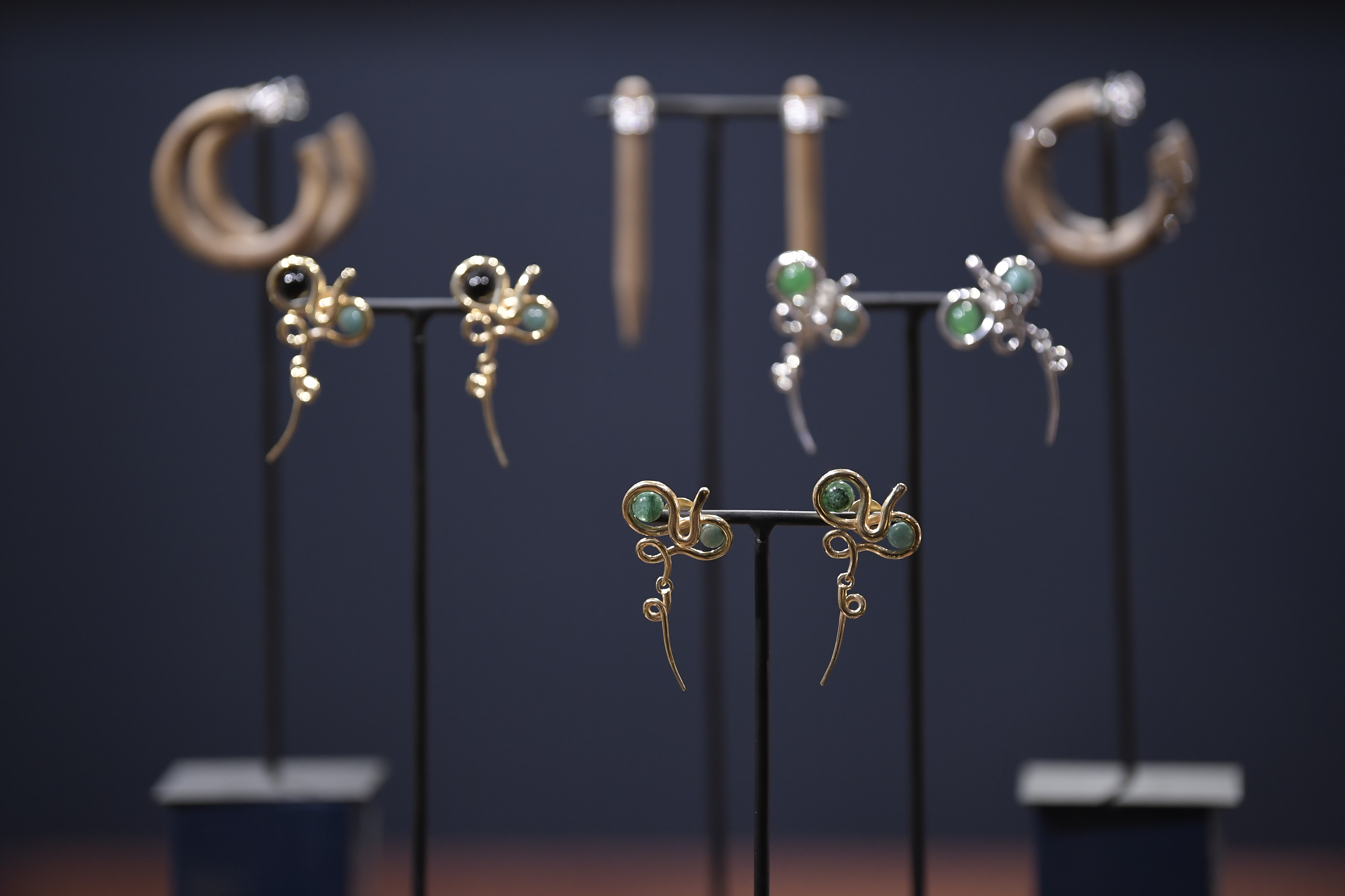 Diseñadora de joyas