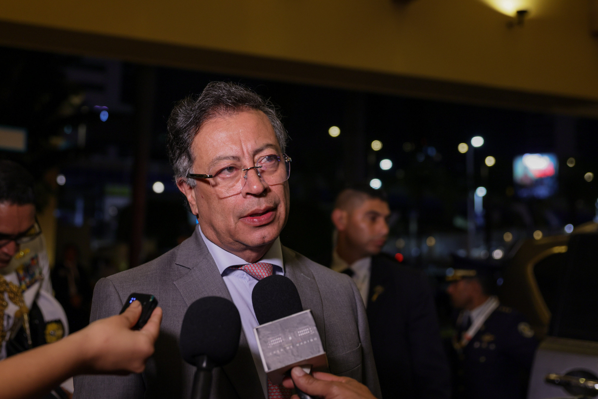 “La Corte Constitucional frena un golpe de Estado”: Petro