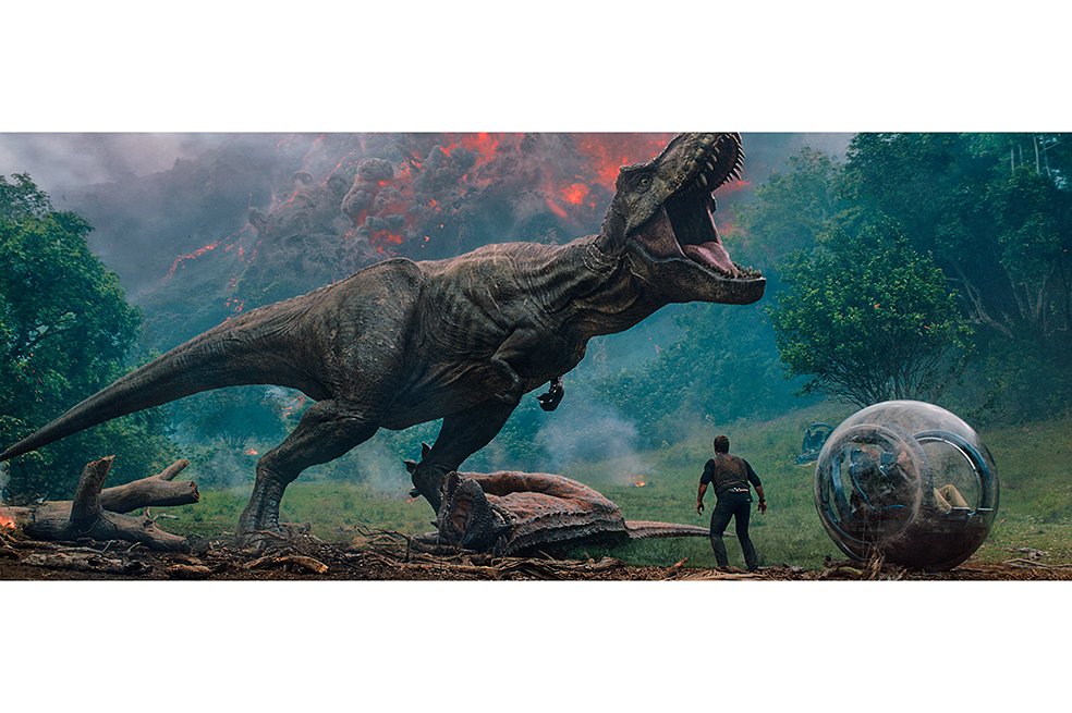 «Jurassic World: El reino caído» estrena tráiler final