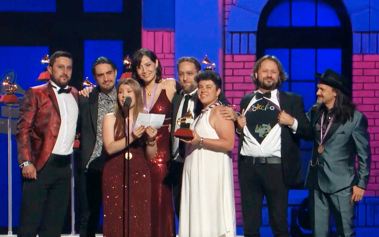 Yo estuve en… los Grammy Latinos 2021