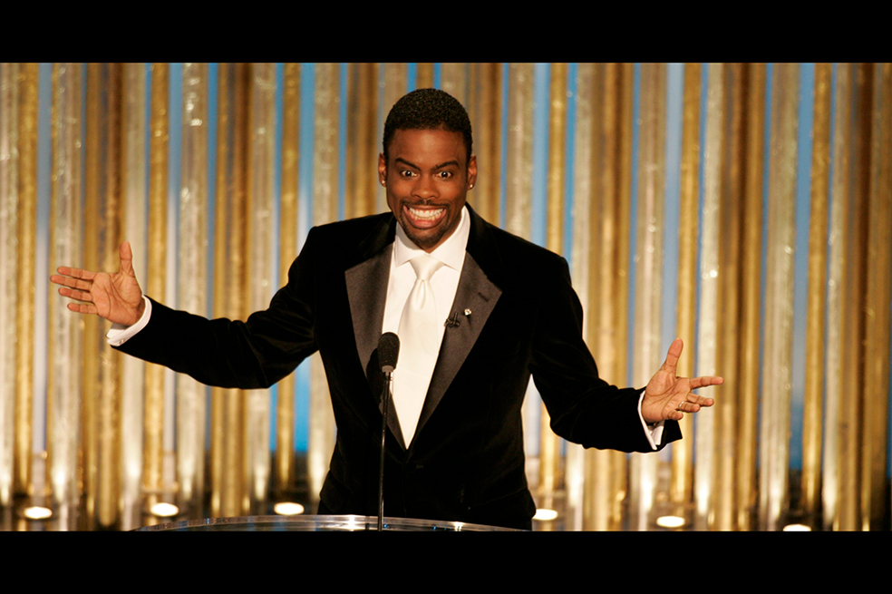 “Créanles a todas las mujeres, menos a ella”: Chris Rock habla sobre Amber Heard