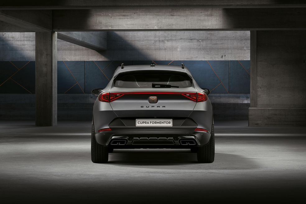 Cupra Formentor.