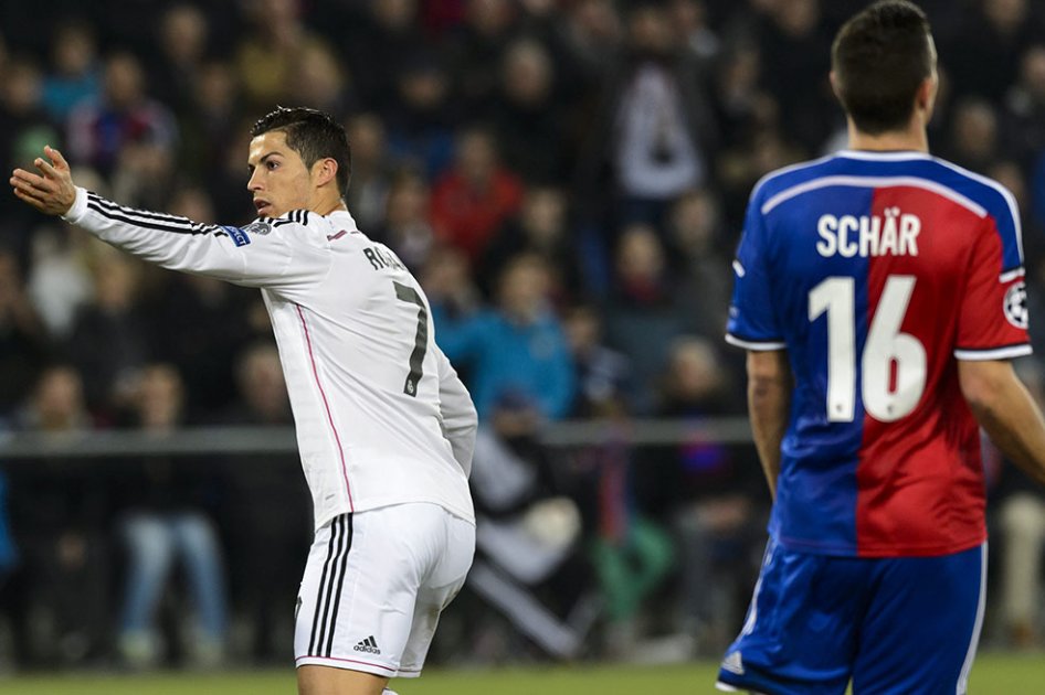 Cristiano sigue de caza
