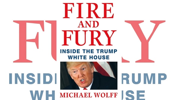 El nuevo libro sobre Trump, éxito de ventas en su primer fin de semana