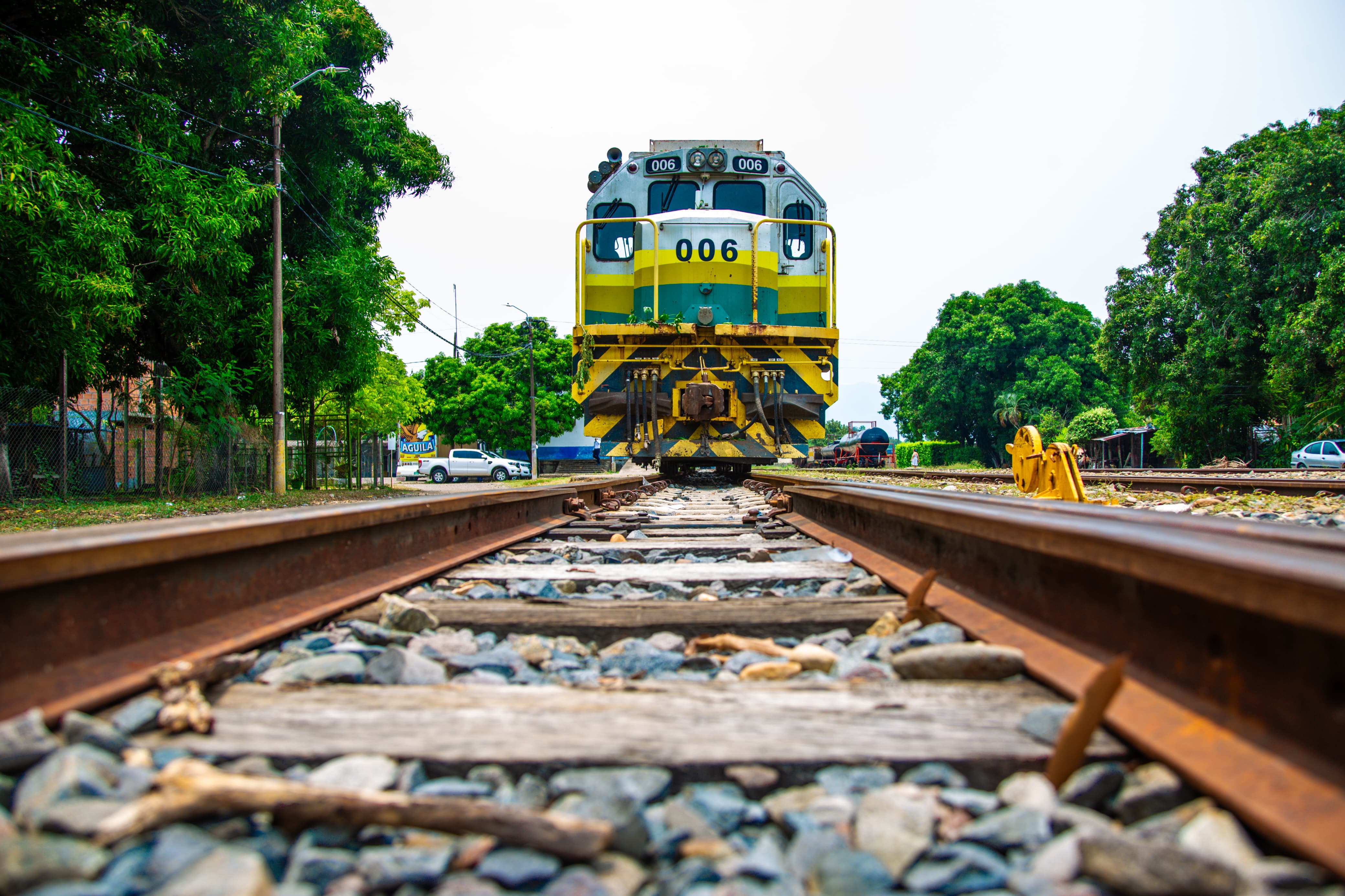 El tren bioceánico Brasil-Perú promete agilizar el comercio con China, pero ¿a qué costo?