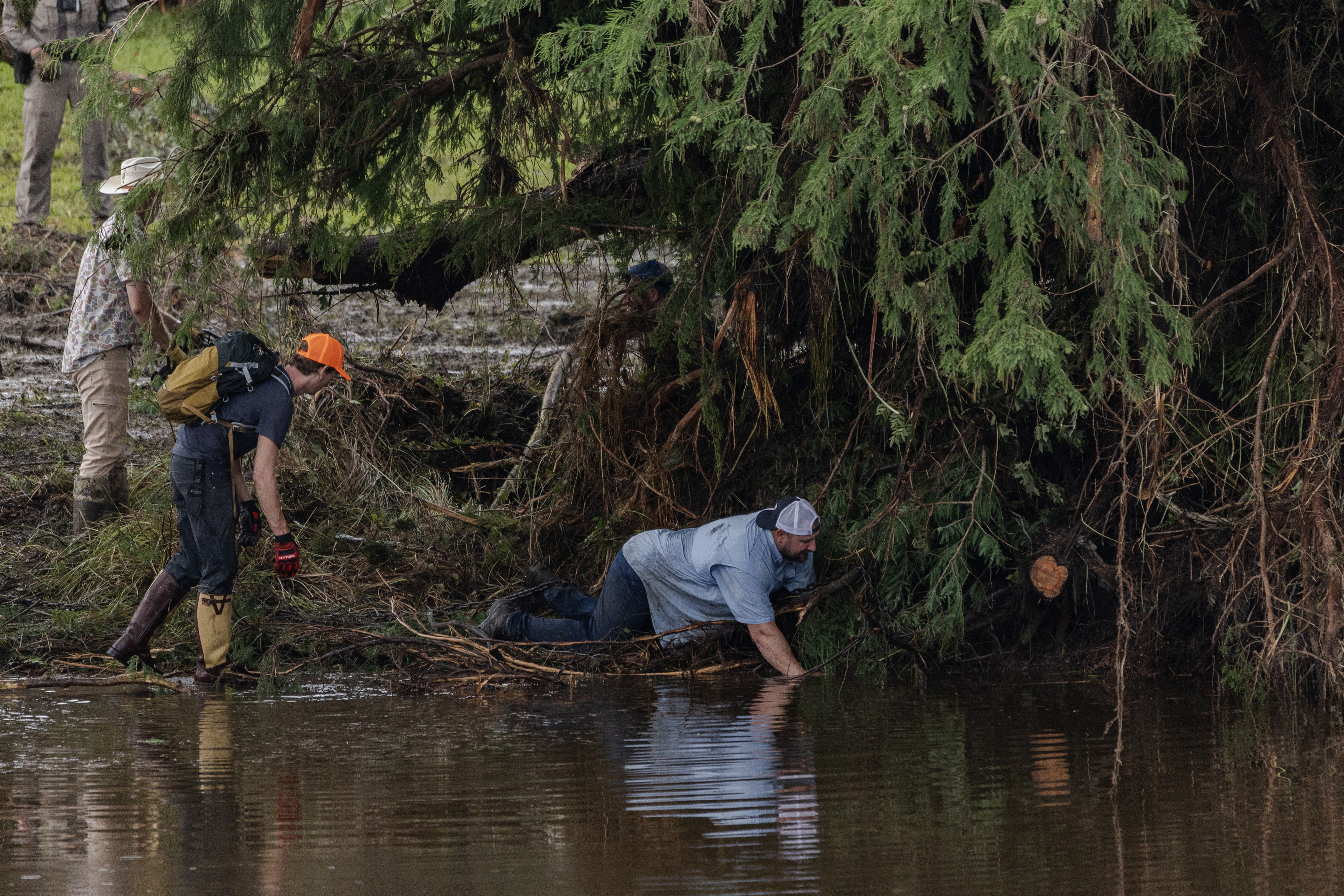 Campo Mystic, lugar de tragedia por inundaciones en Texas con 27 niñas muertas
