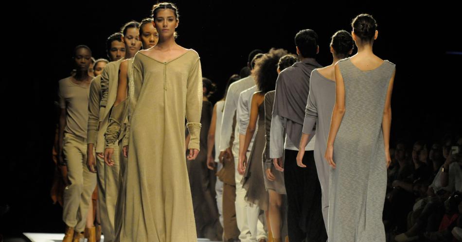 «Tabaquería», la colección de Carolina Sepúlveda en el CaliExposhow