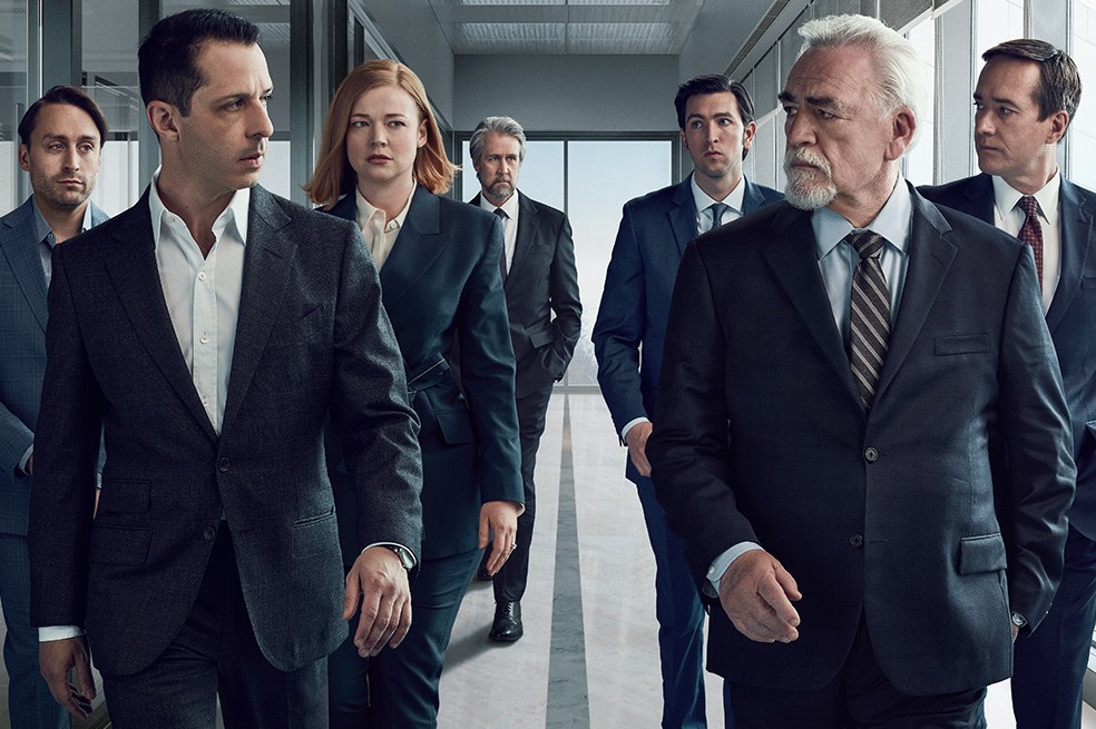 “Succession” estrena su tercera temporada el 17 de octubre por HBO Max y HBO