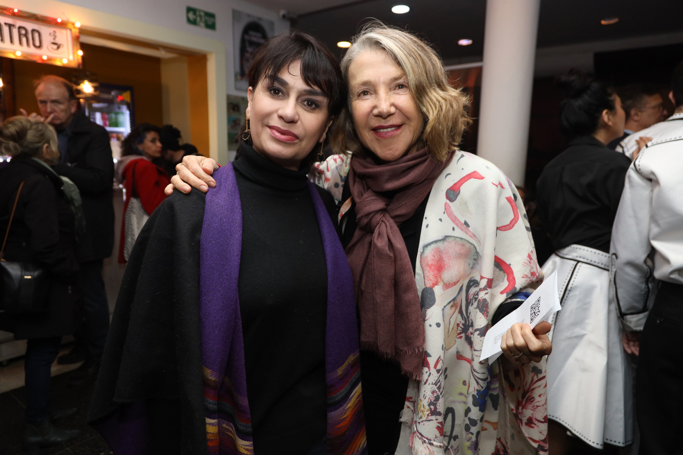 Constanza Duque y más leyendas de la TV y el teatro en estreno de una tragicomedia